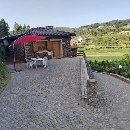 Villa Casa Do Tio Quim Castelo de Paiva Exterior foto