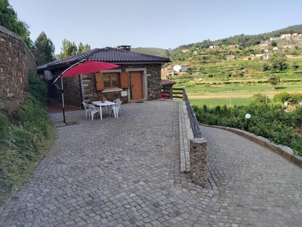 Villa Casa Do Tio Quim Castelo de Paiva Exterior foto