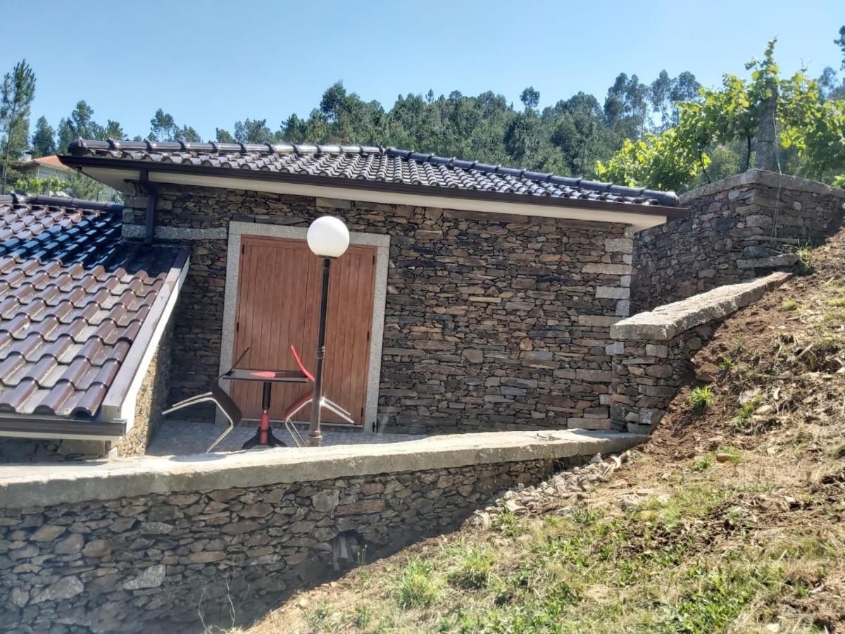 Villa Casa Do Tio Quim Castelo de Paiva Exterior foto