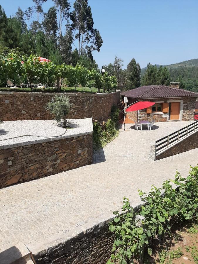 Villa Casa Do Tio Quim Castelo de Paiva Exterior foto